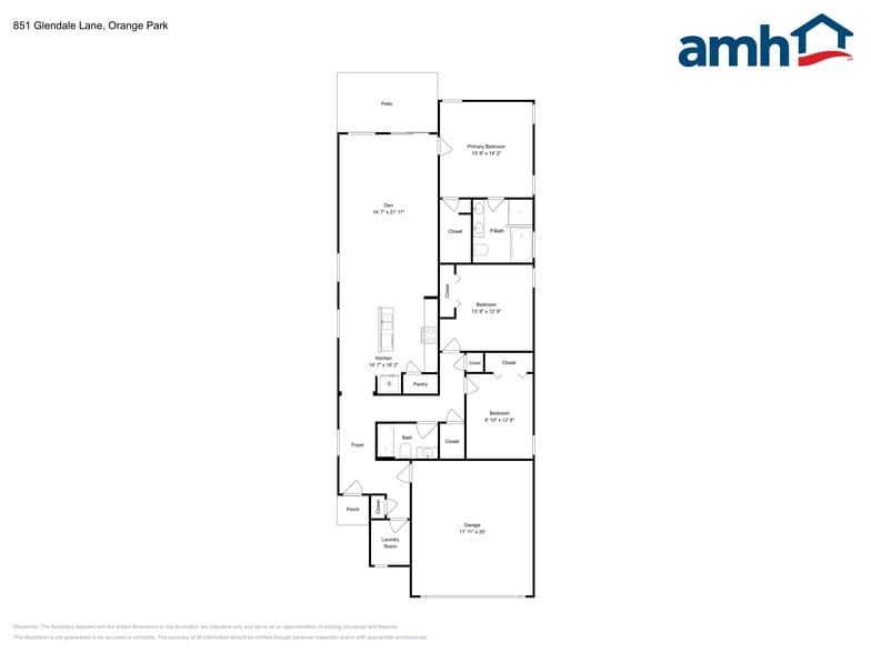 Building Photo - 851 Glendale Ln
