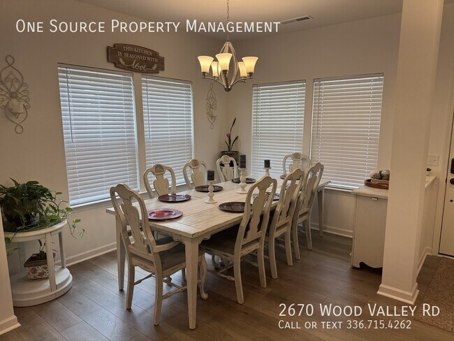 Building Photo - 2670 Wood Valley Rd