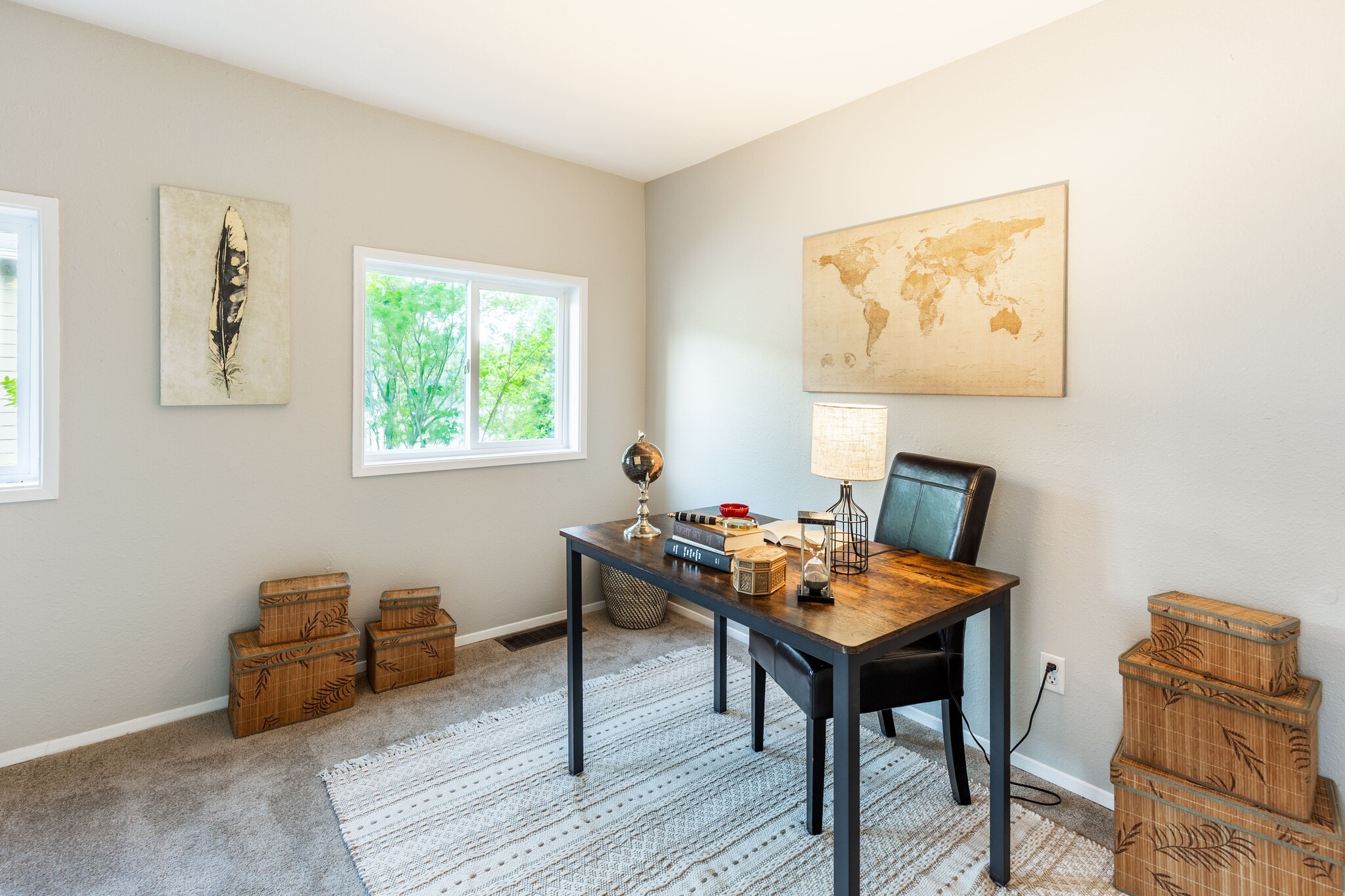 Bedroom 3 - 5246 21st Ave SW