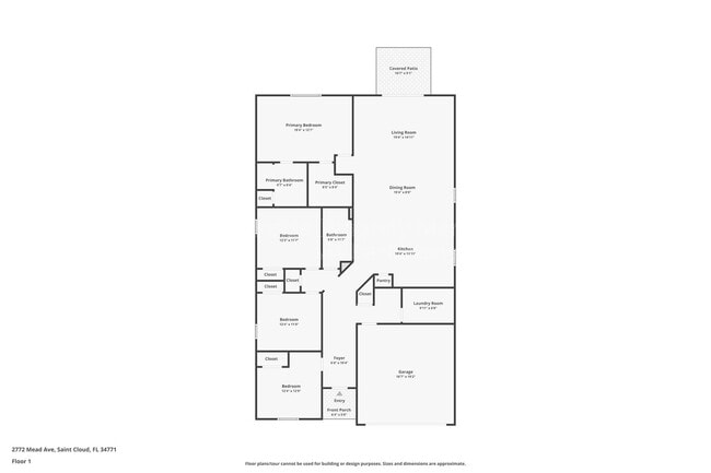 Building Photo - 2772 Mead Ave