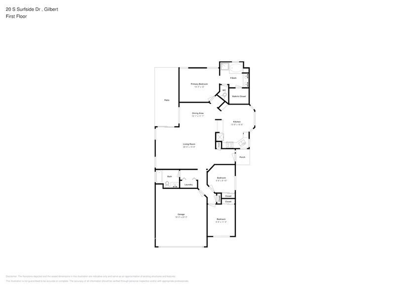 Building Photo - 20 S Surfside Dr