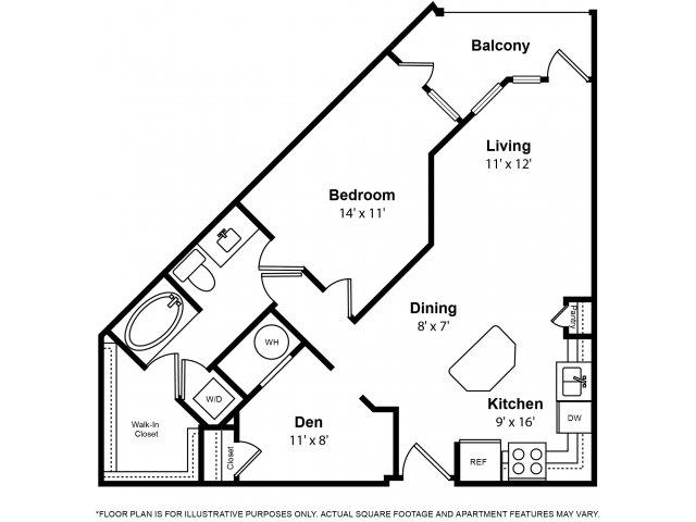 Floorplan - The Ridgewood by Windsor
