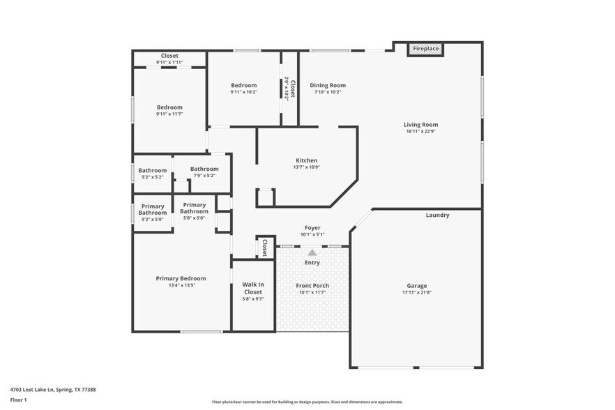 Building Photo - 4703 Lost Lake Ln