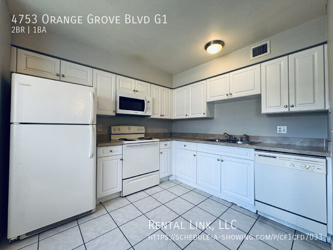 Building Photo - 4753 Orange Grove Blvd