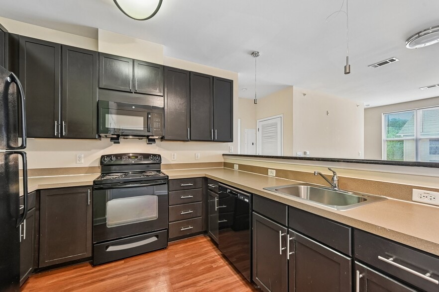 Building Photo - Burgess Mill Station Apartments
