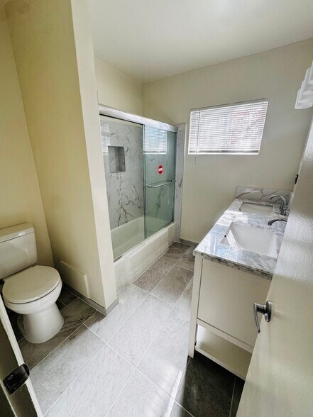 Bathroom - 1500 Broadway