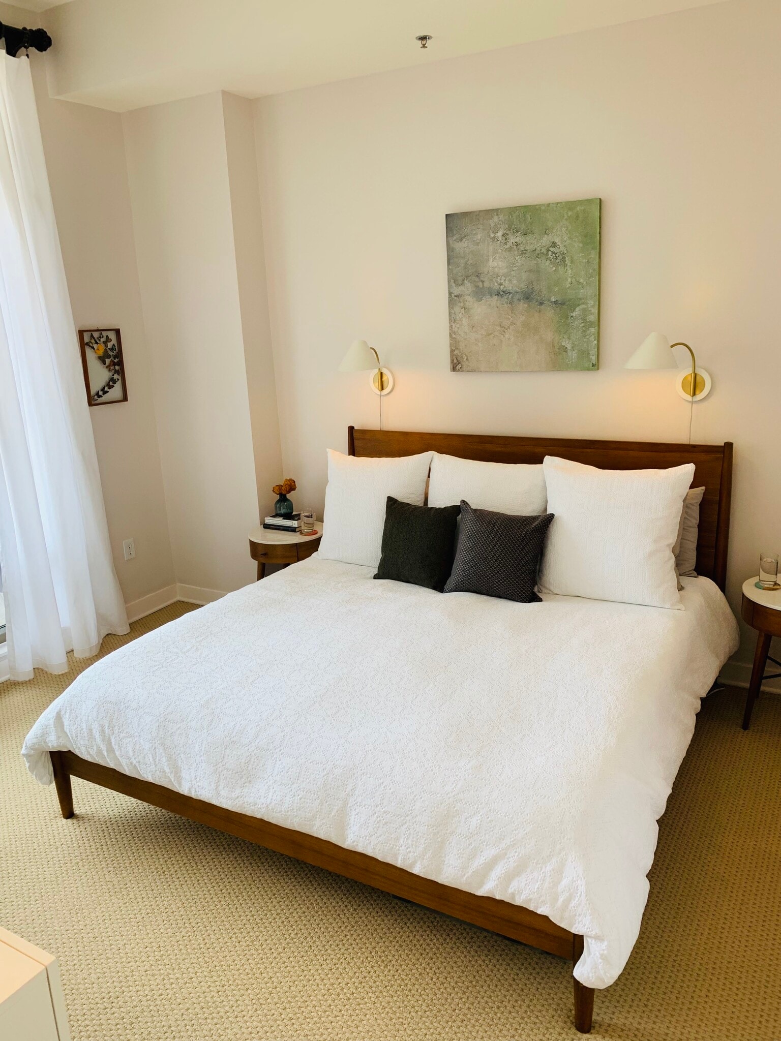 Bedroom - 565 Peachtree St NE