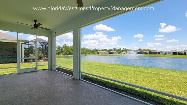 Building Photo - PET FRIENDLY LAKEWOOD RANCH 4 BED/2 BATH H...