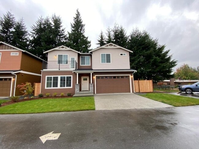 Primary Photo - Beautiful Almost new 3 bed +den home in Ly...