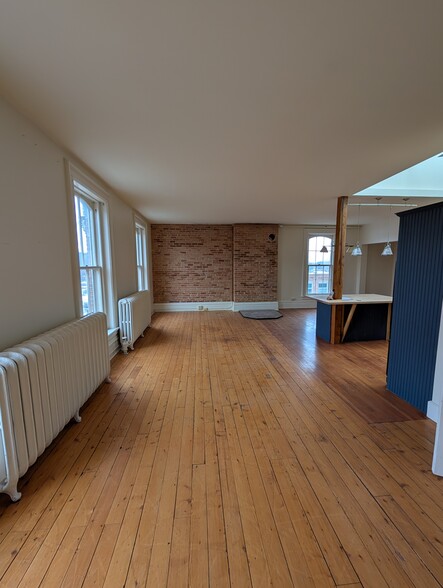 open concept living room - 332 Main St