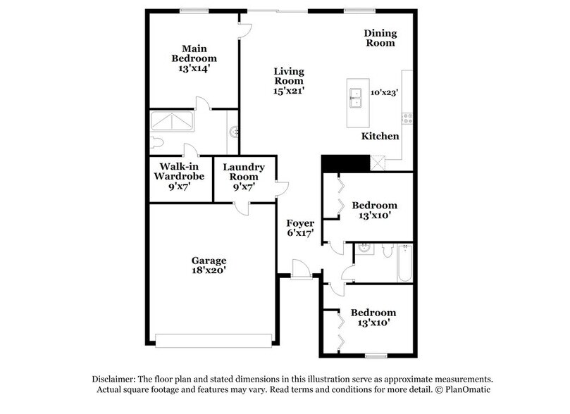 Building Photo - 5524 Rainwood Meadows Dr