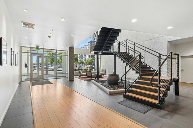 Building Photo - Work/Live Loft at Burien Town Square, Furnished or Unfurnished options