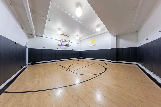 Floorplan - Forte Select at Mercedes House