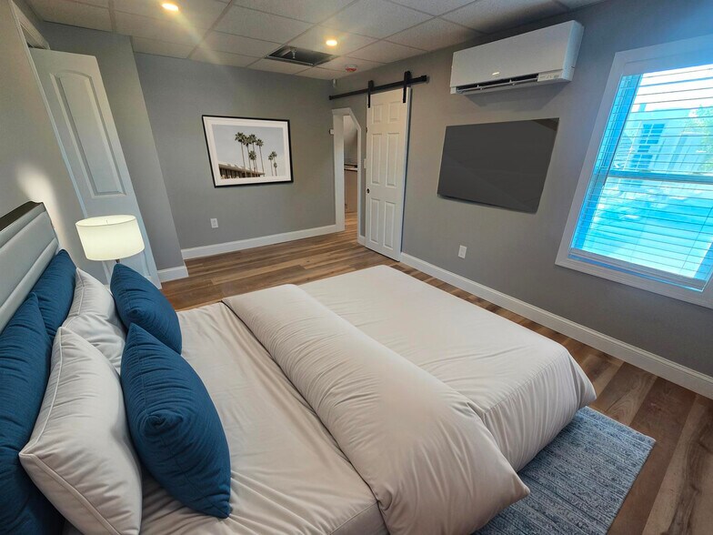 Unit 301 - Bedroom 1 - 36 Chandler