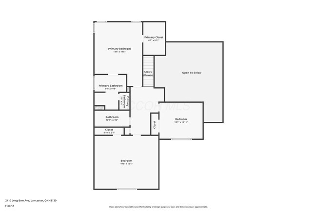 Building Photo - 2410 Long Bow Ave