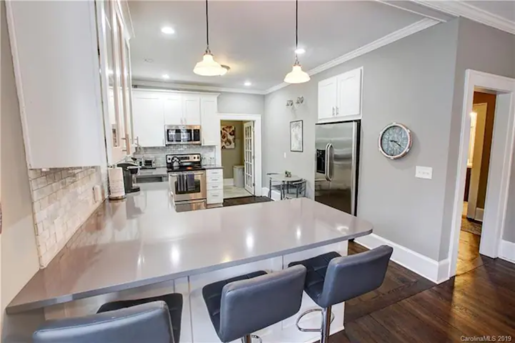 Kitchen - 1012 Margaret Brown St