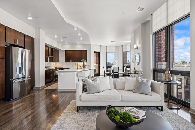 Primary Photo - Kent Place Residences