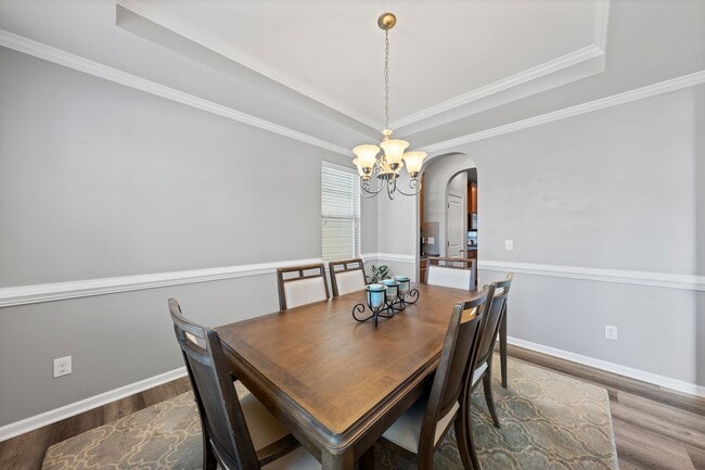 Building Photo - Stunning Apex Home with First-Floor Privat...