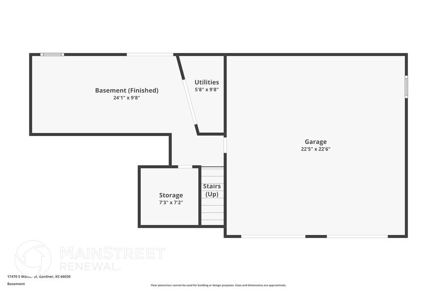 Building Photo - 17470 S Walter St