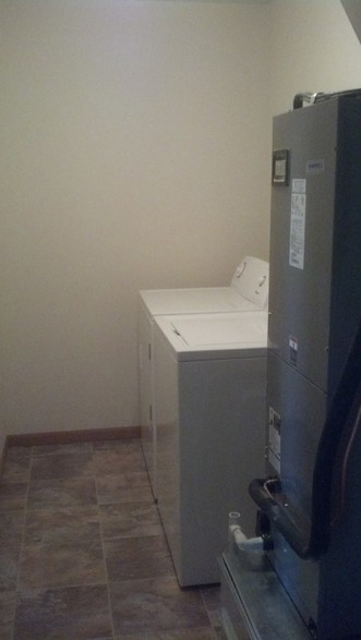 Washer & Dryer included in your apartment - 2505 40th Ave SE