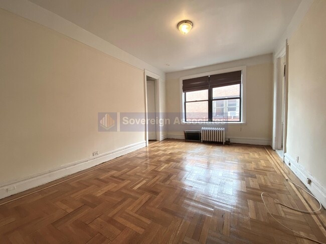 Floorplan - 536 Fort Washington Avenue