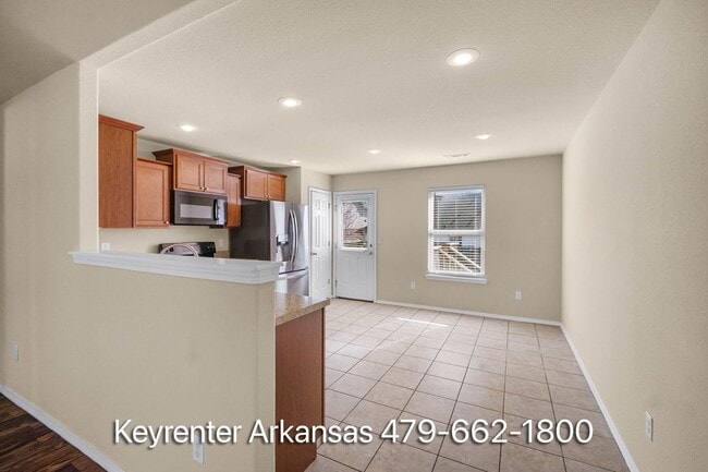Building Photo - Move-In Ready 4 Bedroom with Gorgeous Natural Light & Spacious Yard in Centerton