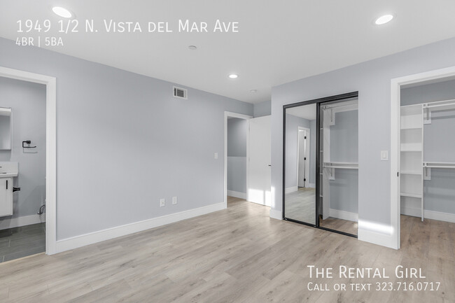 Building Photo - 1949 1/2 N. Vista del Mar Ave-