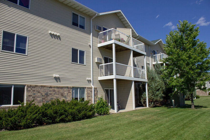 Building Photo - Amber Fields Apartments