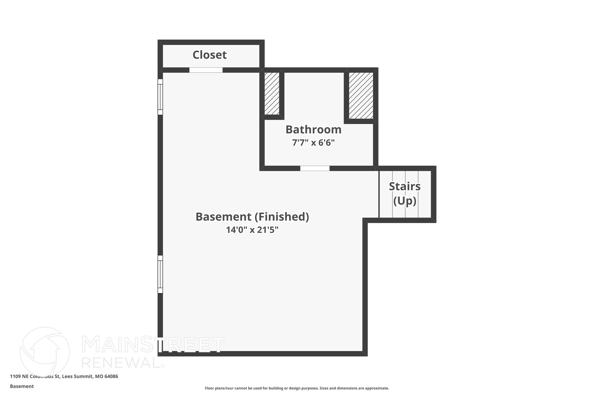 Building Photo - 1109 NE Columbus St