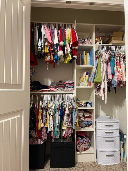 Bedroom 3 Closet - 7398 Connor Rd