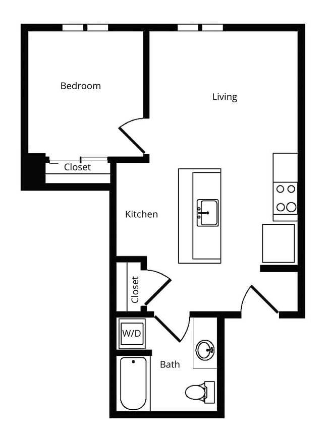 Floorplan - Windsor Buckman