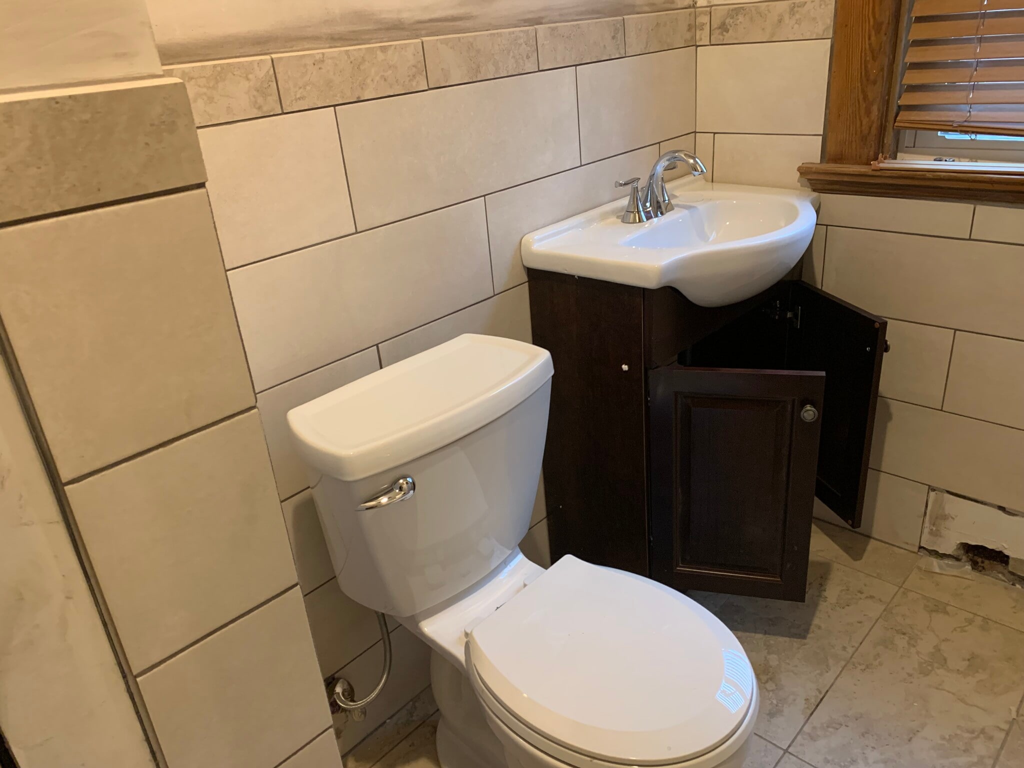Bathroom - 1205 Cornell Dr