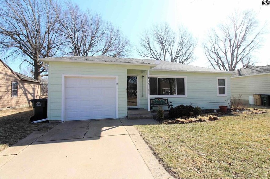 Street View - 408 S Garfield Ave