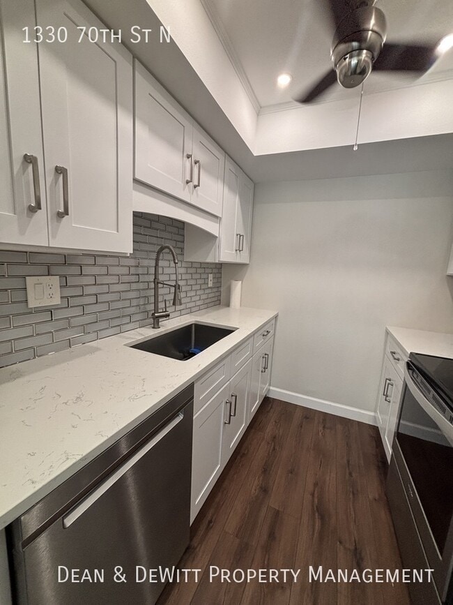 Building Photo - 1330 70th St N