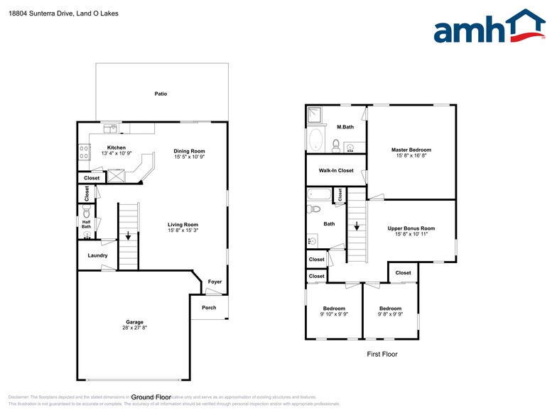 Building Photo - 18804 Sunterra Dr