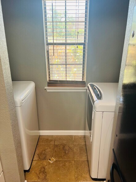 Washer and Dryer included - 3635 Garden Brook Dr