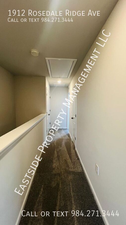 Building Photo - Wake forest gem, BRAND NEW Townhouse!! END...