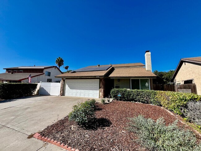 Building Photo - Updated 4B 2BA Home in Paradise Hills w/ S...