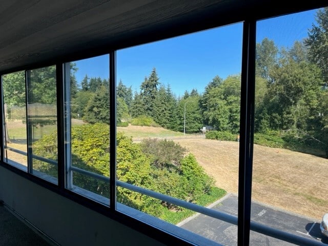 SW views from Sunroom/Office - 1224 6th Ave S