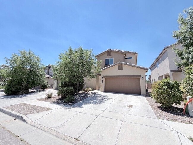Building Photo - Beautiful 3-Bedroom Home in Tierra Oeste near Ladera/Unser. Refrigerated Air!