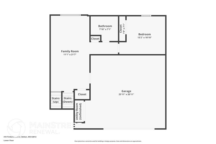 Building Photo - 418 Timbercreek Dr