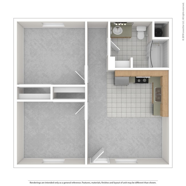 Floorplan - Silver Ridge