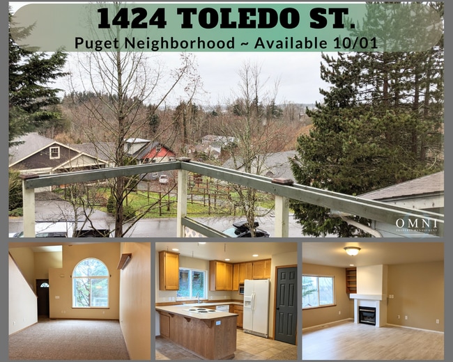 Primary Photo - Spacious Four Bedroom in Great Location!