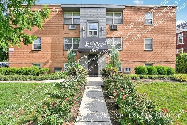 Building Photo - 1738K E Long St