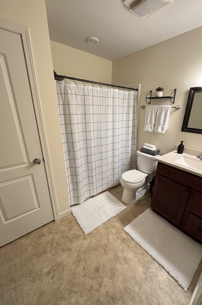 Bathroom - 384 County Rte 54