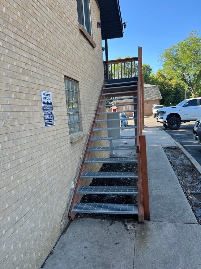 Building Photo - 3710 Upham St. Apartments