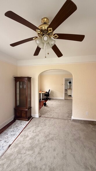 living room 1 and 2 - 417 Coolidge St