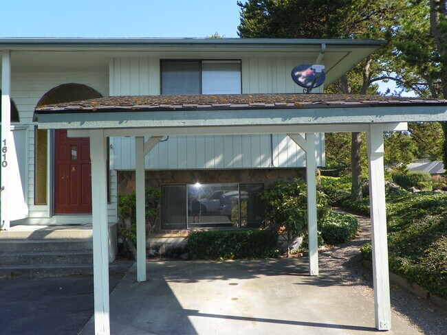 Parking - 1610 Skyline Way