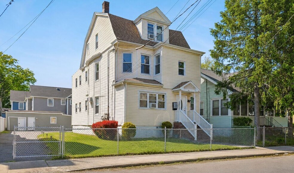 Building Photo - 85 Franklin Terrace