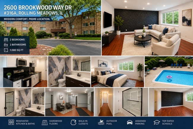 Building Photo - 2600 Brookwood Way Dr